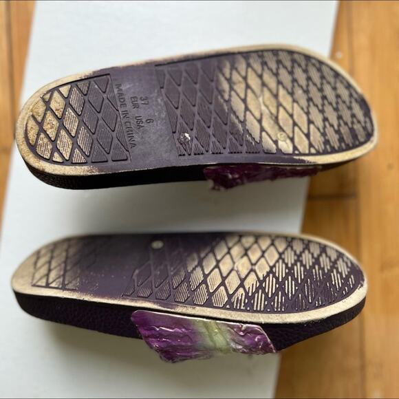 LIMITED EDITION CABBAGE SLIDES X PZTODAY - Picture 5 of 7